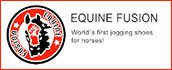 equine fusion logo